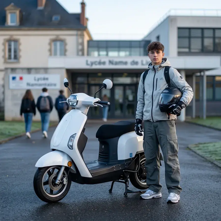 Collégiens, Lycéens et Etudiants