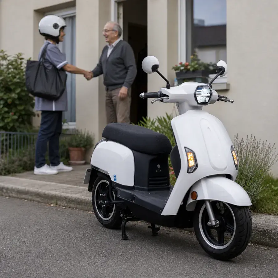 Services à Domicile
